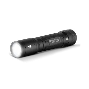 ZOOM rechargeable flashlight, NightSearcher