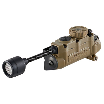 Taktická multifunkční LED svítilna Sidewinder Stalk, Streamlight