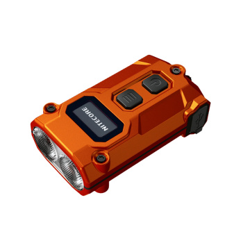 TINI 3 Flashlight, Rechargeable, 600 lm, Nitecore