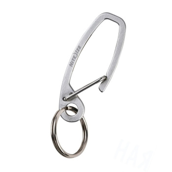 Deep Pocket™ Key Carabiner, Nite Ize