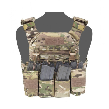 Nosič plátů Recon s Chest Rigem Pathfinder, Warrior Assault Systems
