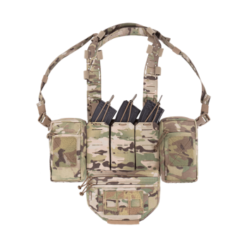 Chest Rig MCR Banshee, Warrior