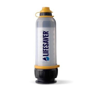 Filtration Bottle, LifeSaver, 750 ml