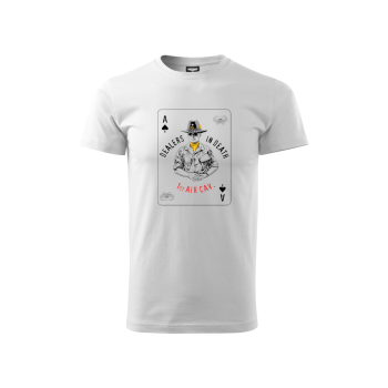 Army T-Shirt Dealers in Death – 1st Air Cav, Mars & Arms