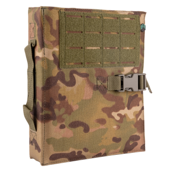 Patch Book Multicam, Brand Element