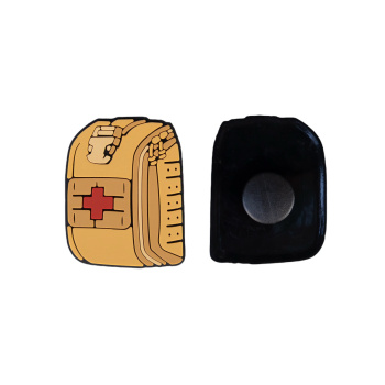 Brand Element 3D PVC Jibbits “First Aid Kit"