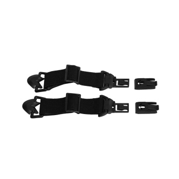 SPEAR - NERVE RAS ARC Rail - Black Rail Attachement System