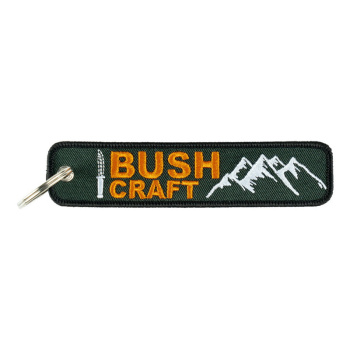 Fostex Garments Keychain "Bushcraft"