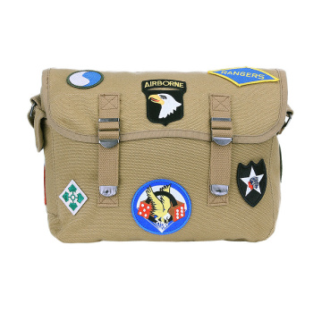 Fostex WWII Series Canvas bag