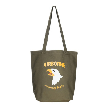 Fostex WWII Series Tote bag 101st Airbone Division