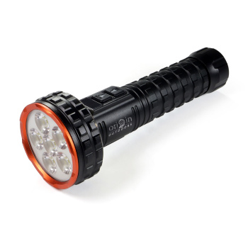 Origin Outdoors LED Flashlight "4 in 1"