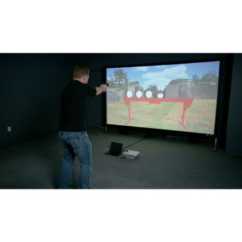 Simulátor Competitor Combo, Laser Ammo