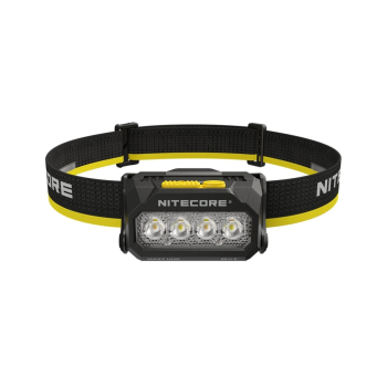 HA27 UHE Headlamp, Nitecore
