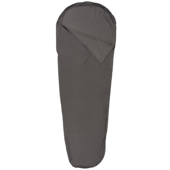 Mummy sleeping bag liner, Highlander