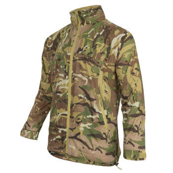 Halo Full Zip Tactical Jacket, Highlander
