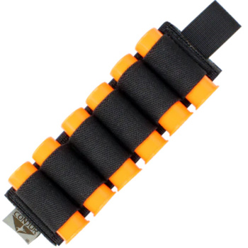 TSRS Shotshell Strip Shotgun Shell Holder, Black, Condor