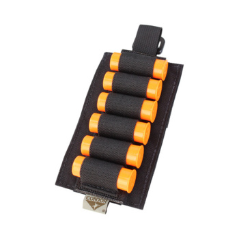 TSRS Shotshell Platform Modular Shotgun Shell Holder, Black, Condor