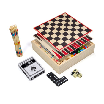 Origin Outdoors Games Collection '8 in 1'