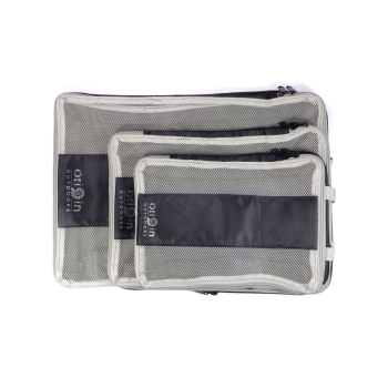 Origin Outdoors Packing Cubes Set 3pcs