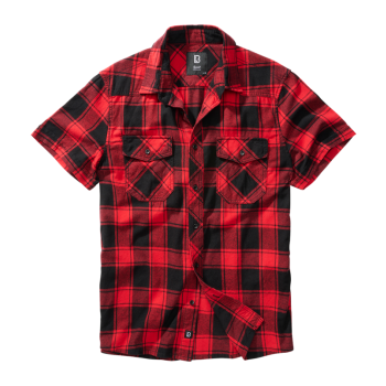 Men's Short-Sleeve Shirt, Brandit