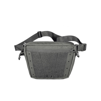 Amina Dangler Pouch, Velcro Panel, Pentagon
