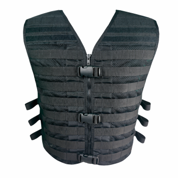 Tactical vest with MOLLE system, Dasta