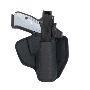 Belt Holster for Pistols with Red Dot Sights: CZ 75 SP-01, CZ 75/85, CZ P-09, Dasta