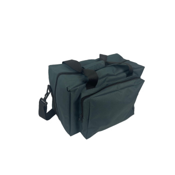 Shooting bag, two-piece, Dasta