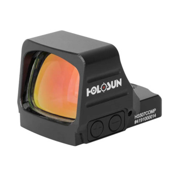 Holosun HE407COMP 6 Micro Red Dot Sight.