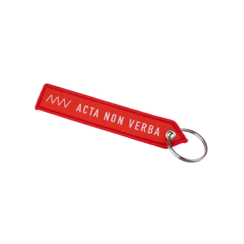 Keychain Remove Before Fight, ANV Knives