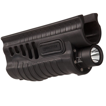 Taktické předpažbí SFL-13WL se svítilnou pro brokovnice Remington 870/TAC-14, Nightstick