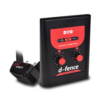 D-fence Electronic invisible fence, VNT electronics s.r.o.