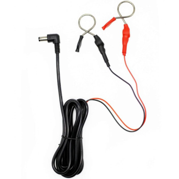 Car Battery Power Cable for d-fence Invisible Fence