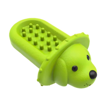 VNT electronics s.r.o. Interactive licking mat for dogs that attaches to a crate
