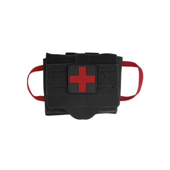 Rychloodnímatelné pouzdro na lékárničku IFAK Quick Draw Pack, Mil-Tec