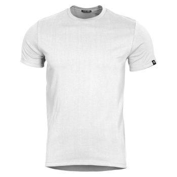 Ageron Blank T-Shirt, Pentagon, White
