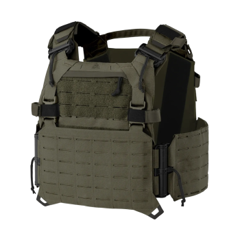 Spitfire QR Plate Carrier, Direct Action