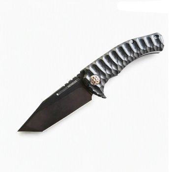 Folding Knife Nemesis - Thanatos, Dachs Knives