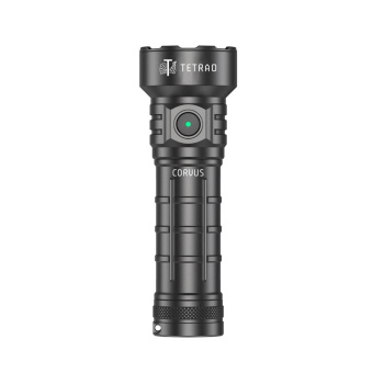 LED svítilna Corvus, 4000 lm, TETRAO