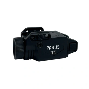 Parus pistol flashlight, 500 lm, Tetrao