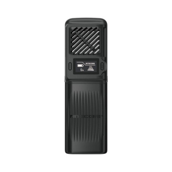 Elektronický odpuzovač komárů s powerbankou EMR23, 8000mAh, Nitecore