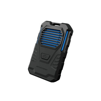 Elektronický repelent EMR06 TAC, 1800mAh, USB-C, MOLLE uchycení, Nitecore
