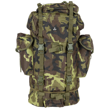 BW Combat backpack, 65 L, MFH, vz. 95