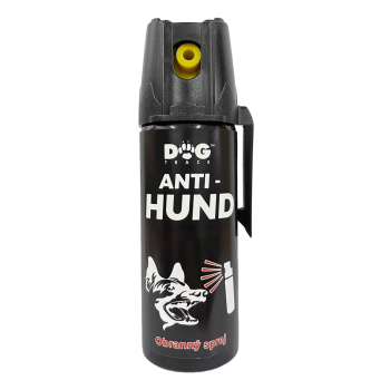 Obranný sprej proti psům Anti-Hund, Dog Trace