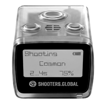 Timer GO Gen 2 Shooting Timer, Shooters Global