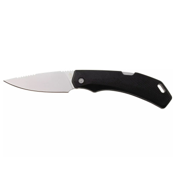 Forefront Black Folding Knife, Pocket Clip, Gerber