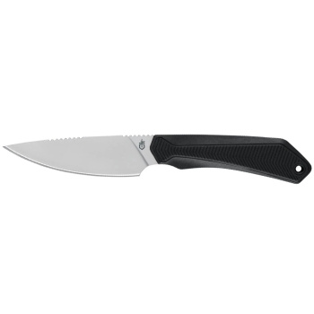 Forefront Black Knife, Sheath, Gerber