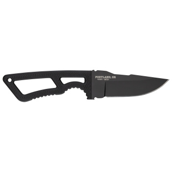 Ghostrike Fixed-Blade Knife, Black, Gerber