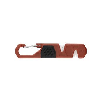 Edgefield Pocket Sharpener, Orange, Gerber
