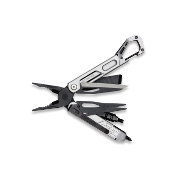 Stakeout Drive Multifunction Pliers, Pocket Clip, Silver, Gerber